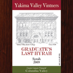 Syrah2009